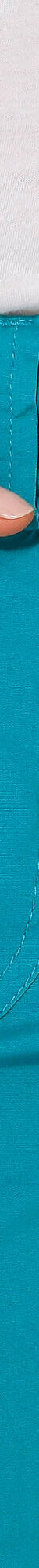 Pantacourt ceinture maille (turquoise foncé) Pantacourt ceinture maille (turquoise foncé)